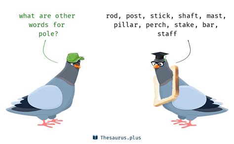 POLE in Thesaurus: 1000+ Synonyms & Antonyms for POLE.